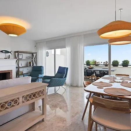 Apartman Casa Makas Santa Clara Golf Marbella