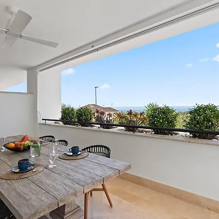 Апартаменты Casa Makas Santa Clara Golf *