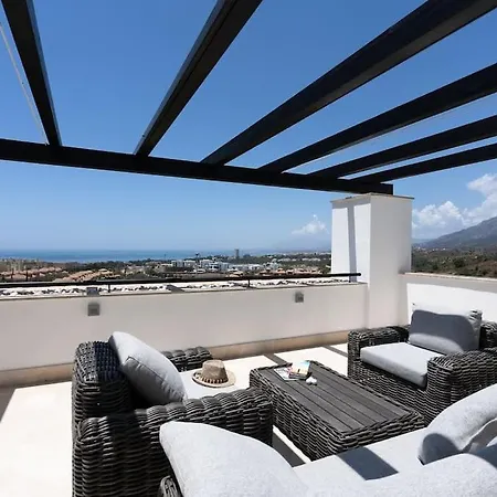 Casa Makas Santa Clara Golf * Марбелья
