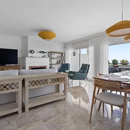 Casa Makas Santa Clara Golf Διαμέρισμα Μαρμπέλλα
